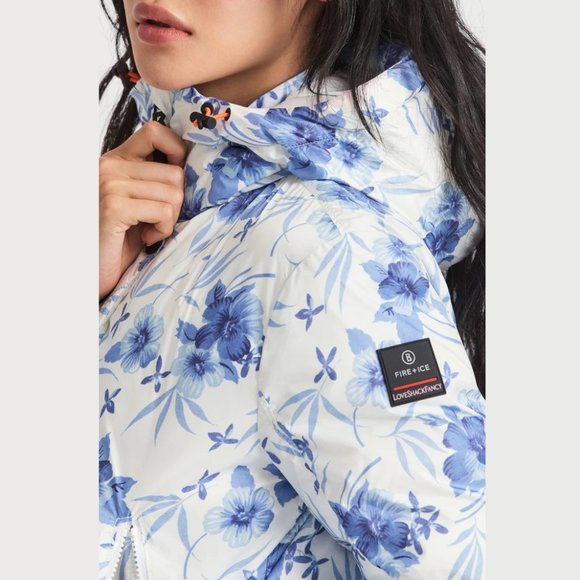 ✨HP✨LoveShackFancy x Bogner Sella D Jacket NWT - Picture 5 of 13